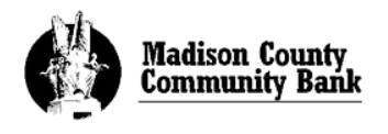 Madison County Community Bank